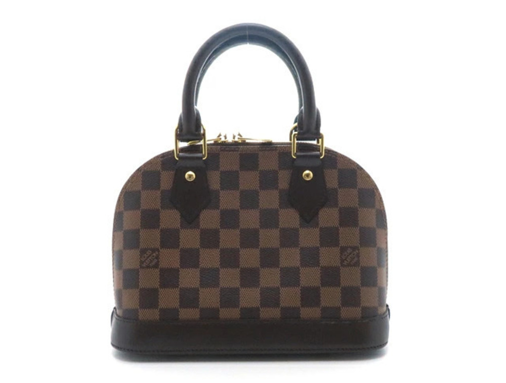 LOUIS VUITTON Alma Bag Damier